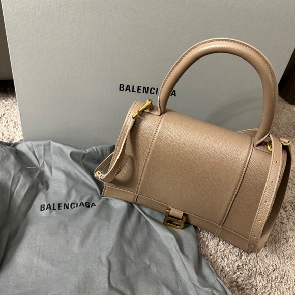 Balenciaga hourglass bag - Picture 2 of 7
